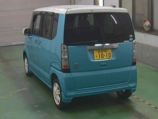 HONDA N BOX 2014
