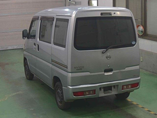 NISSAN CLIPPER VAN 2012