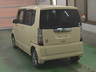 HONDA N BOX 2012