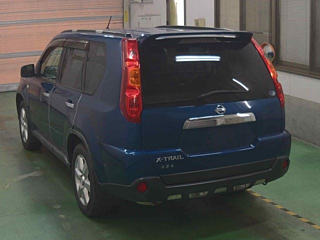 NISSAN X-TRAIL 2008