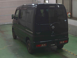 NISSAN CLIPPER VAN 2012