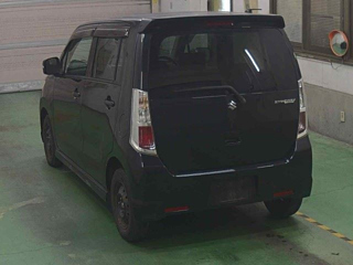 SUZUKI WAGON R 2008