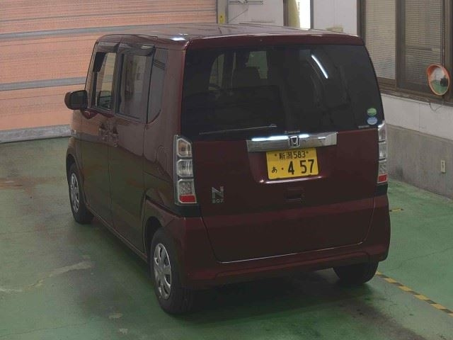 HONDA N BOX 2012