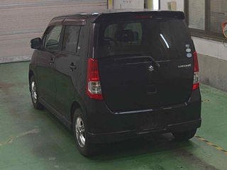 SUZUKI WAGON R 2010