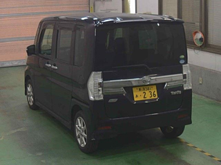 DAIHATSU TANTO 2014