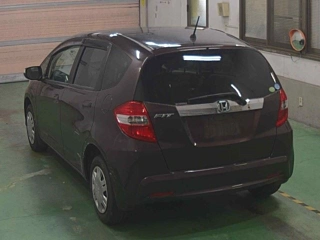 HONDA FIT 2011