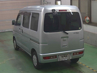 DAIHATSU HIJET VAN 2009