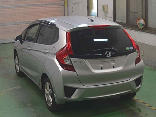 HONDA FIT 2014