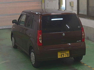 SUZUKI ALTO 2009