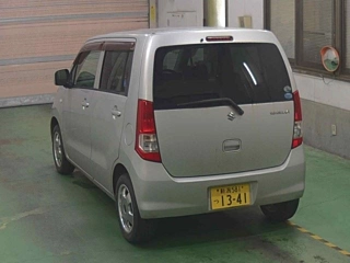 SUZUKI WAGON R 2012