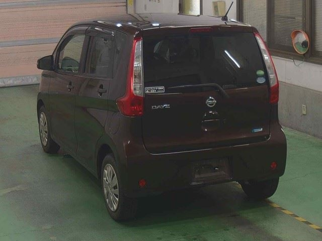 NISSAN DAYZ 2014