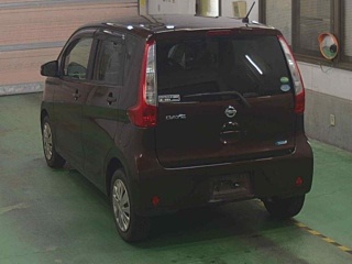 NISSAN DAYZ 2014
