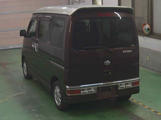 DAIHATSU ATRAI WAGON 2008