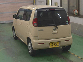 NISSAN MOCO 2013