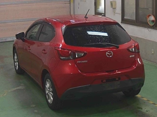 MAZDA DEMIO 2014