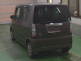HONDA N BOX 2012