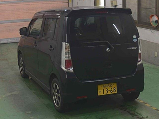 SUZUKI WAGON R 2010