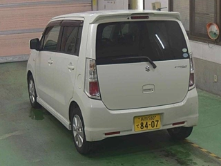 SUZUKI WAGON R 2011