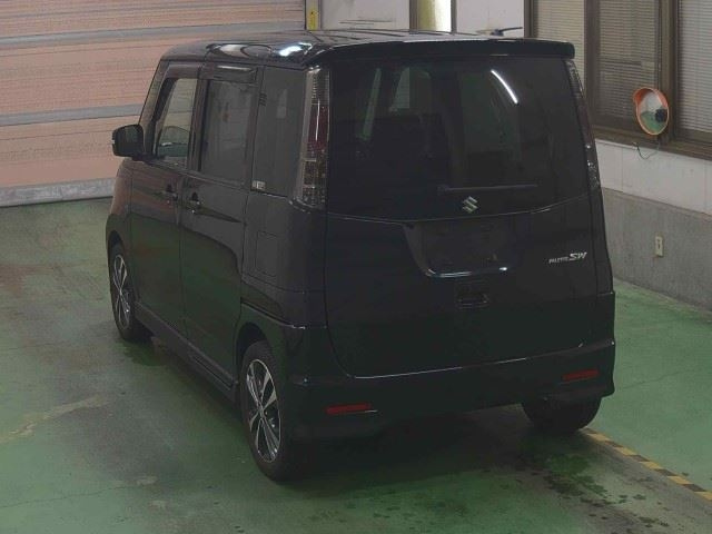SUZUKI PALETTE 2011