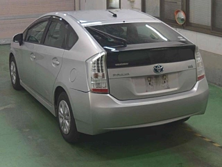 TOYOTA PRIUS 2009