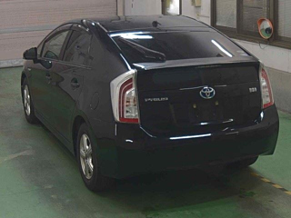TOYOTA PRIUS 2012