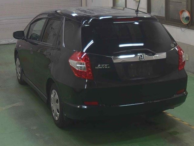 HONDA FIT SHUTTLE 2011