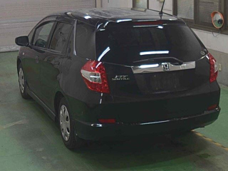 HONDA FIT SHUTTLE 2011