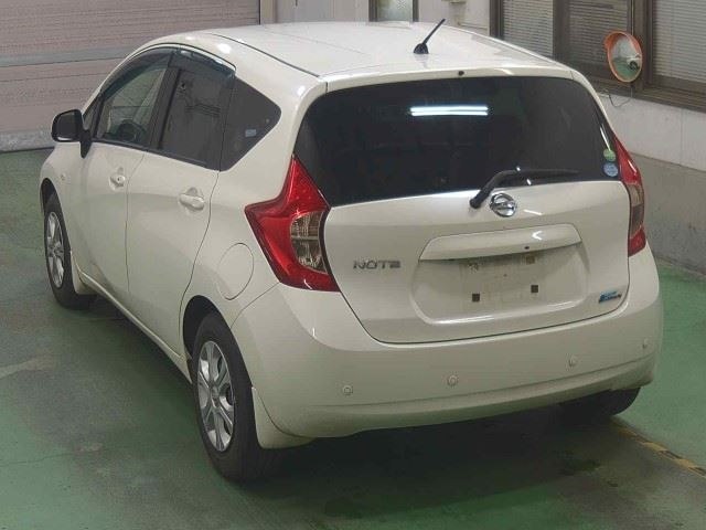 NISSAN NOTE 2014