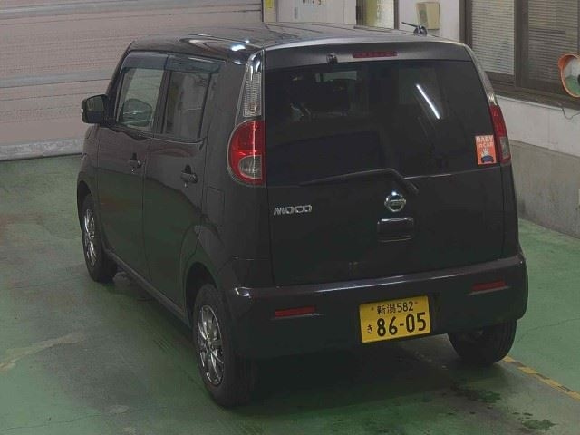 NISSAN MOCO 2011