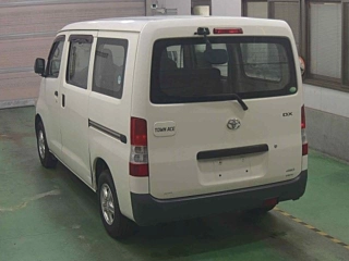 TOYOTA TOWN ACE VAN 2014