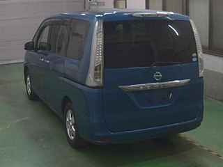 NISSAN SERENA 2016