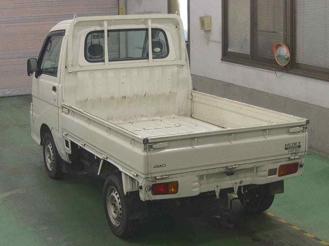 DAIHATSU HIJET TRUCK 2009