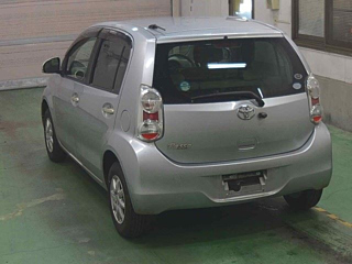 TOYOTA PASSO 2010