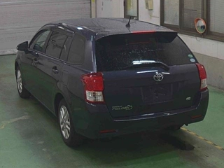 TOYOTA COROLLA FIELDER 2013