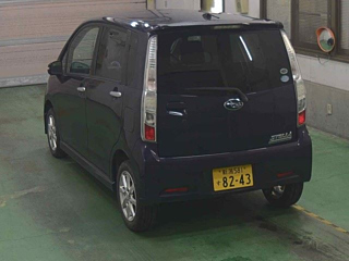 SUBARU STELLA 2011
