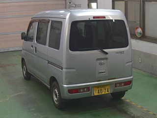 DAIHATSU HIJET VAN 2010