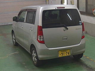 SUZUKI WAGON R 2009