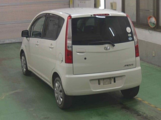 DAIHATSU MOVE 2009