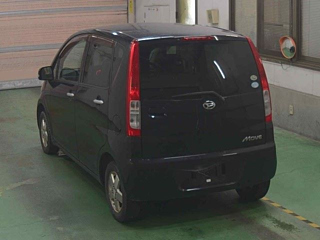 DAIHATSU MOVE 2008