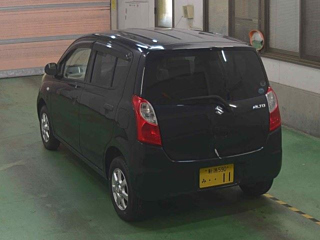 SUZUKI ALTO 2011