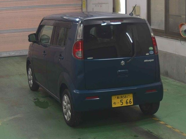 SUZUKI MRWAGON 2012
