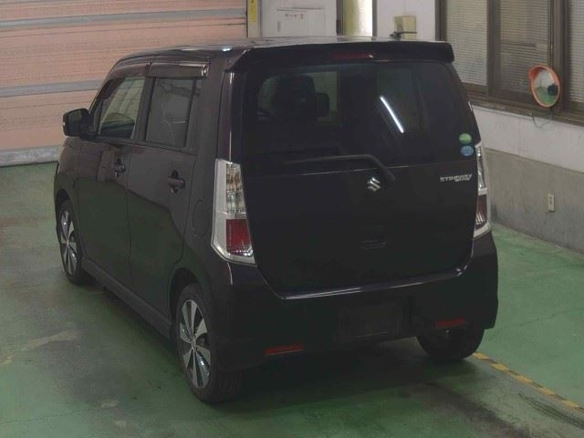 SUZUKI WAGON R 2012