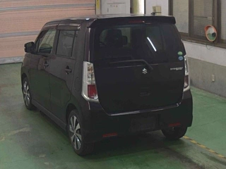 SUZUKI WAGON R 2012