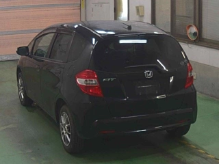 HONDA FIT 2012