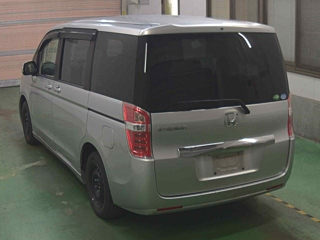 HONDA STEP WAGON 2012