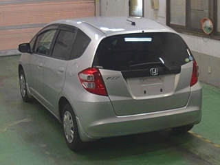 HONDA FIT 2010