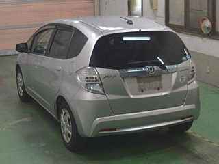 HONDA FIT 2012