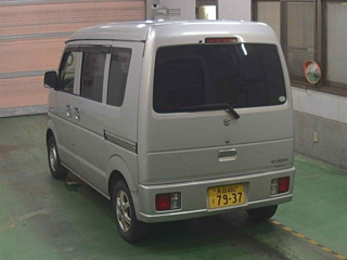 SUZUKI EVERY 2012