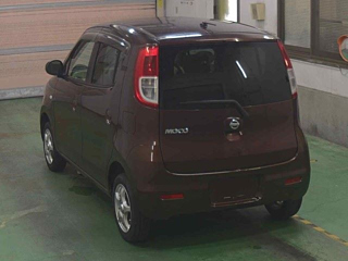 NISSAN MOCO 2008