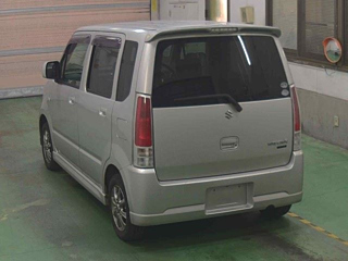SUZUKI WAGON R 2008